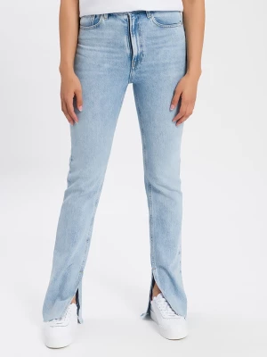 Cross Jeans Dżinsy - Skinny fit - w kolorze błękitnym rozmiar: W26