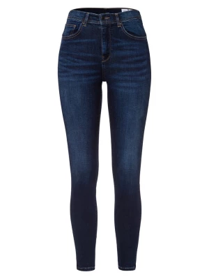 Cross Jeans Dżinsy - Skinny fit - w kolorze granatowym rozmiar: W27/L30