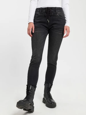Cross Jeans Dżinsy - Slim fit - w kolorze antracytowym rozmiar: L