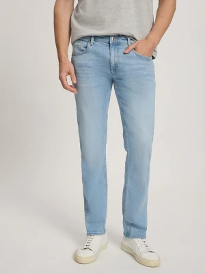 Cross Jeans Dżinsy - Slim fit - w kolorze błękitnym rozmiar: 38W/34L