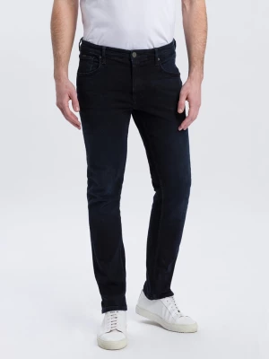 Cross Jeans Dżinsy - Slim fit - w kolorze czarnym rozmiar: W36/L36