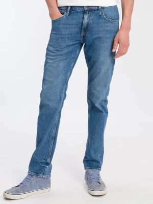 Cross Jeans Dżinsy - Slim fit - w kolorze niebieskim rozmiar: W38/L30