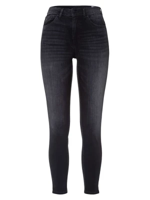 Cross Jeans Dżinsy - Skinny fit - w kolorze czarnym rozmiar: W28/L34