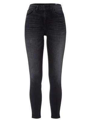 Cross Jeans Dżinsy w kolorze czarnym rozmiar: W29/L32