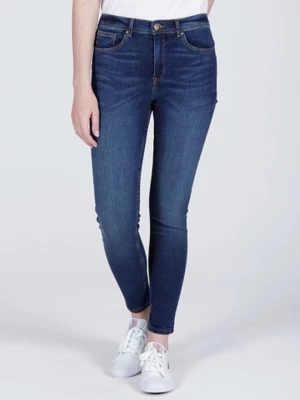 Cross Jeans Dżinsy w kolorze granatowym rozmiar: 31/36