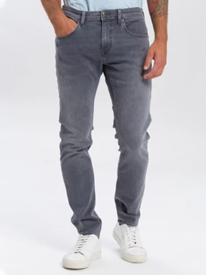 Cross Jeans Dżinsy w kolorze szarym rozmiar: 31/34