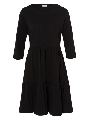 Cross Jeans Sukienka w kolorze czarnym rozmiar: XL