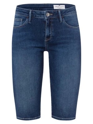 Cross Jeans Szorty dżinsowe w kolorze granatowym rozmiar: W26
