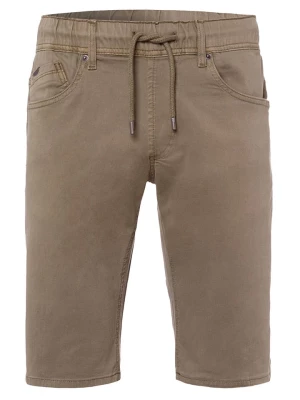 Cross Jeans Szorty w kolorze khaki rozmiar: W31