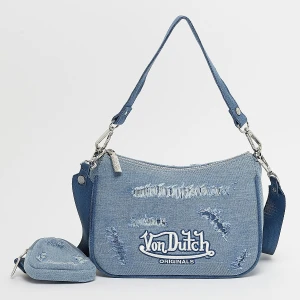Crossbody Bag Kacey, markiVon Dutch Originals, Torby naramienne, w kolorze niebieski, rozmiar: