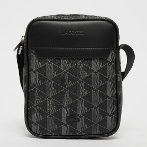Lacoste Crossover Bag Lifestyle Sportswear uniseks Torby naramienne czarny rozmiar Akcesoria