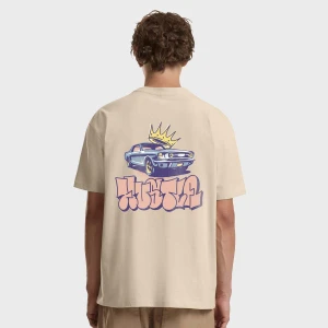Crown Car Oversize Tee mister tee