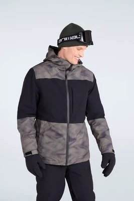 Cruise — męska kurtka zimowa - Green Animal