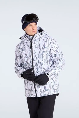 Cruise — męska kurtka zimowa - White Animal