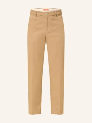 Cruna Chino Midtown O Regularnym Kroju braun