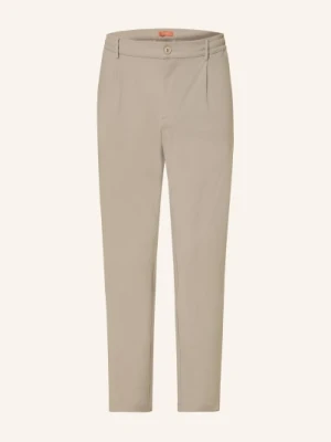 Cruna Chino Mitte Tapered Fit beige