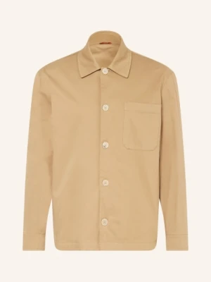 Cruna Koszula Typu Overshirt braun