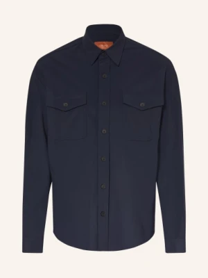 Cruna Kurtka Overjacket Osaka blau