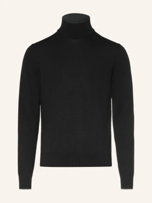 Cruna Sweter schwarz CZARNY