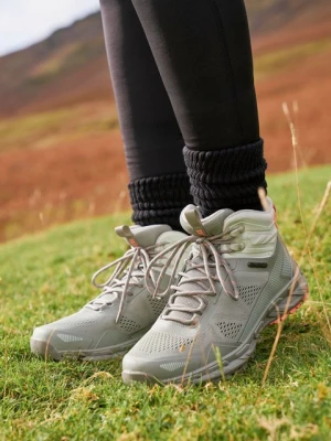 Crusade lekkie wodoodporne damskie buty trekkingowe - Green Mountain Warehouse