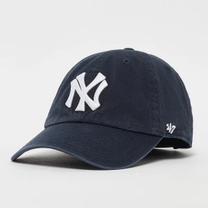 '47 CU w No Loop Label Cooperstown MLB New York Yankees uniseks Czapki niebieski rozmiar Akcesoria