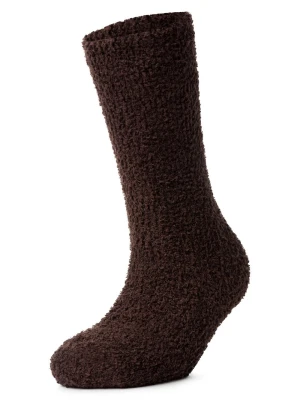 Cuddly Socks Skarpety - Cuddly Socks Kobiety różowy jednolity,