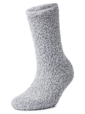 Cuddly Socks Skarpety - Cuddly Socks Kobiety szary jednolity,