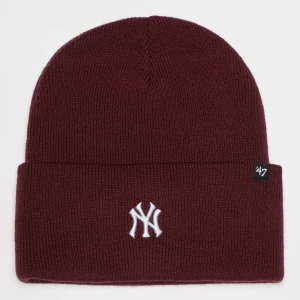 '47 Cuff Knit Base Runner MLB New York Yankees uniseks Czapki beanie czerwony rozmiar Akcesoria