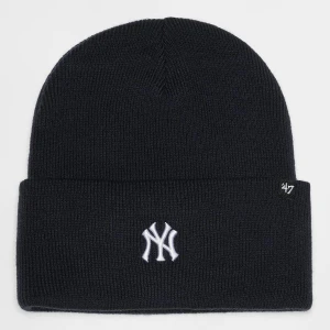 Cuff Knit Base Runner MLB New York Yankees, marki'47, Czapki beanie, w kolorze niebieski, rozmiar: