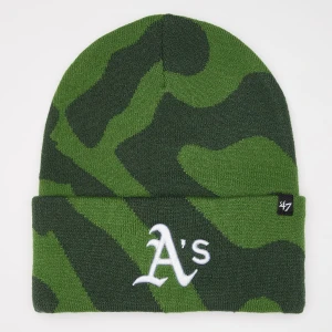'47 Cuff Knit Freeform MLB Oakland Athletics uniseks Czapki beanie zielony rozmiar Akcesoria