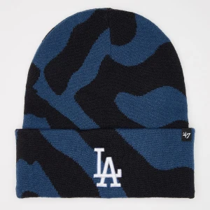 '47 Cuff Knit MLB Los Angeles Dodgers uniseks Czapki beanie niebieski rozmiar Akcesoria