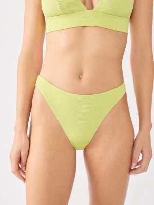 Majtki bikini dół od stroju kąpielowego Etam