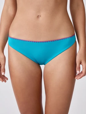 Majtki bikini dół od stroju kąpielowego Etam