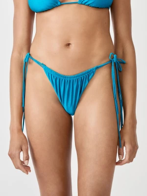 Culotte bikini brésilien bas de maillot à nouer Etam