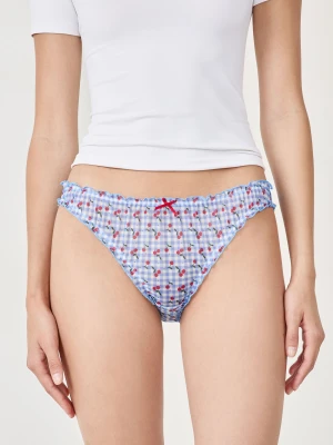Culotte bloomer imprimée Etam
