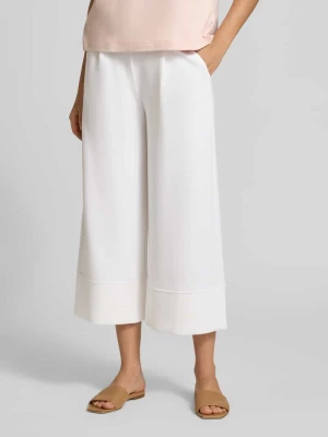 Culotte o kroju regular fit z mieszanki modalu s.Oliver RED LABEL