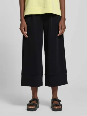 Culotte o kroju regular fit z mieszanki modalu s.Oliver RED LABEL