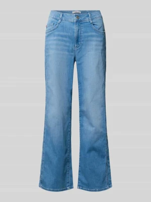 Culotte w kroju regular fit z mieszanki bawełny BRAX