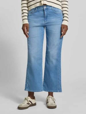 Culotte w kroju regular fit z mieszanki bawełny BRAX