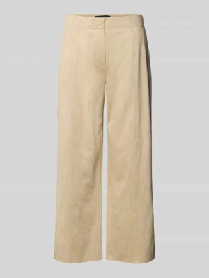 Culotte z efektem skóry model 'Curilo velours' someday