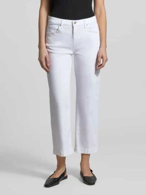 Culotte z kieszeniami w szwach wejściowych MAC