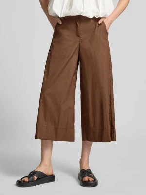 Culotte z kieszeniami z tyłu model 'CAROLINE' MAC