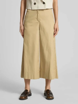 Culotte z kieszeniami z tyłu model 'CAROLINE' MAC