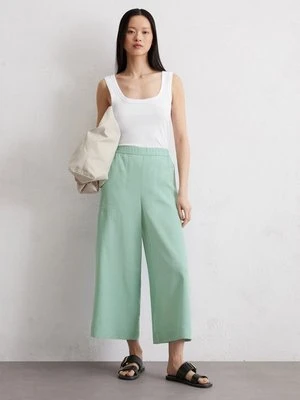Culotte z szerokim krojem Marc O'Polo
