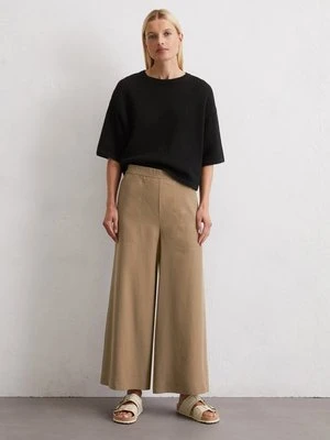 Culotte z szerokim krojem Marc O'Polo