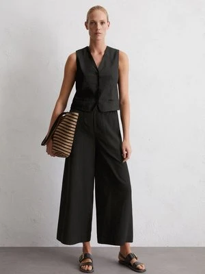 Culotte z szerokim krojem Marc O'Polo