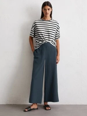 Culotte z szerokim krojem Marc O'Polo