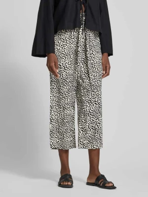 Culotte z wiązanym paskiem model 'JOSA' Vila