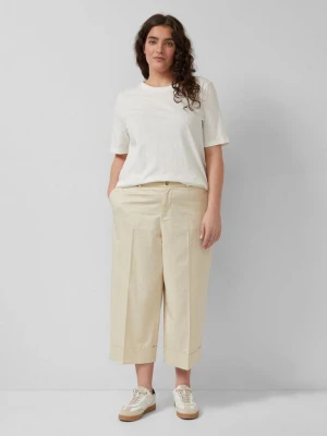 Culottes z marszczeniem s.Oliver