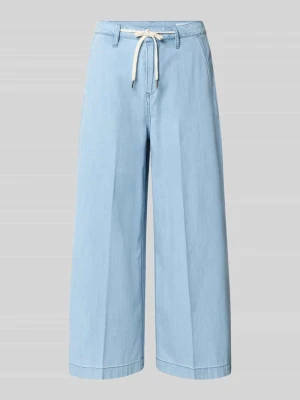 Culoty o kroju regular fit z czystej bawełny s.Oliver RED LABEL
